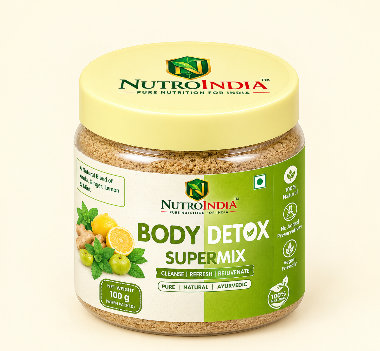 Body Detox supermix mini 