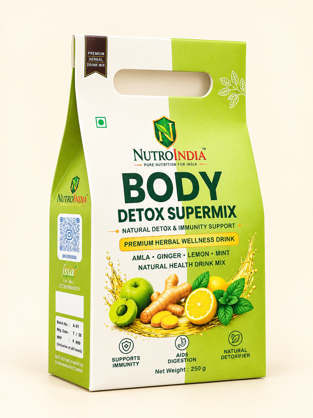 Body Detox Supermix